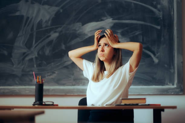 Teacher Burnout 